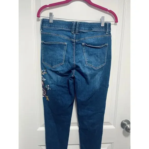 Knox Rose skinny jeans - Picture 2 of 6